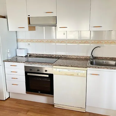 Apartamento With Sea Views Next To The Of Mar Bella