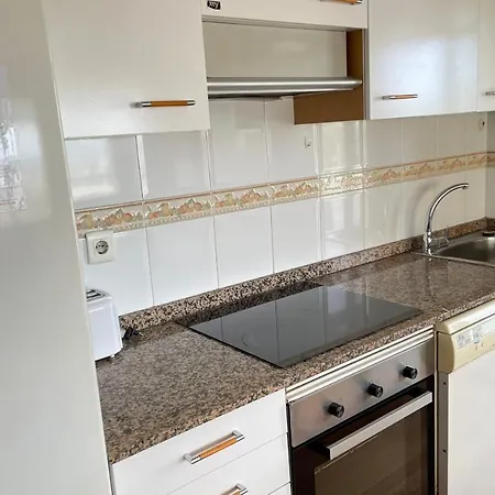 Apartamento With Sea Views Next To The Of Mar Bella